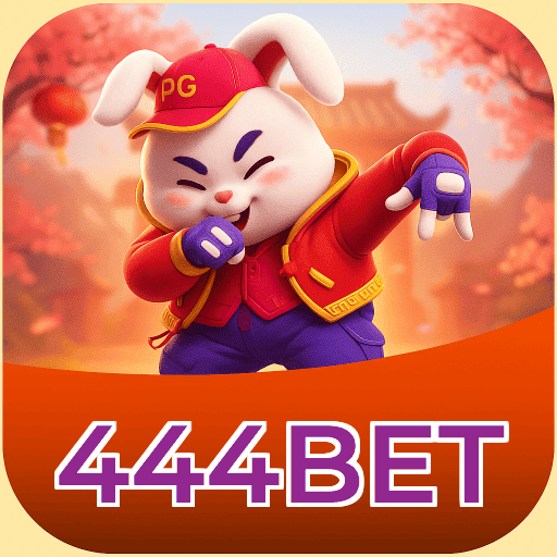 444BET Logo