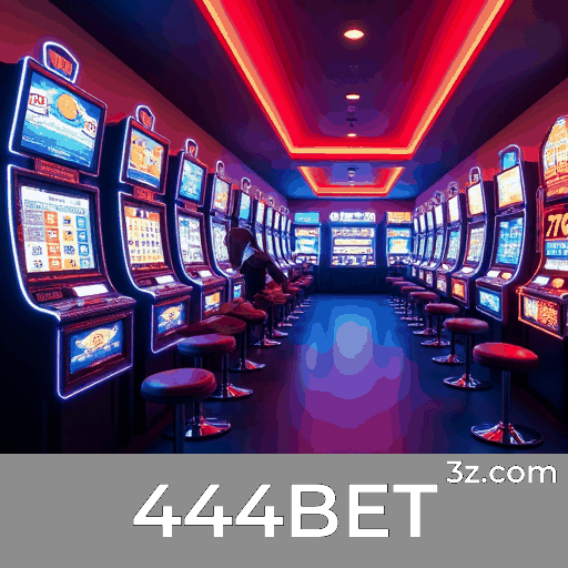 444BET: Plataforma de Cassino Online Segura e Rápida