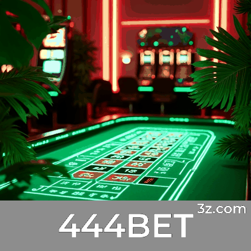 444BET: Plataforma de Conexão e Interação Comunitária